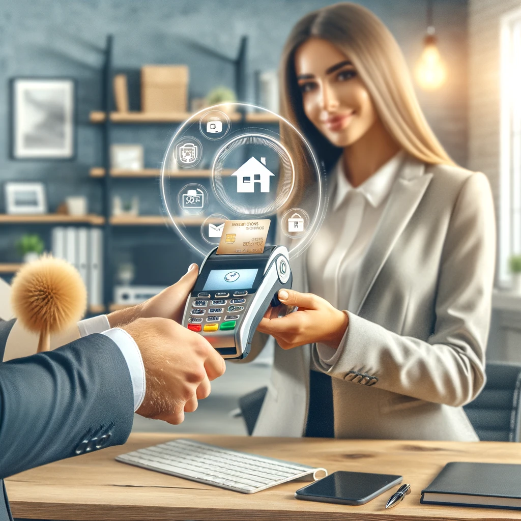 Effortless Payments for Real Estate Transactions